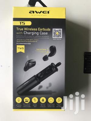 AWEI T5 TWS Wireless Bluetooth Earbuds Earphones