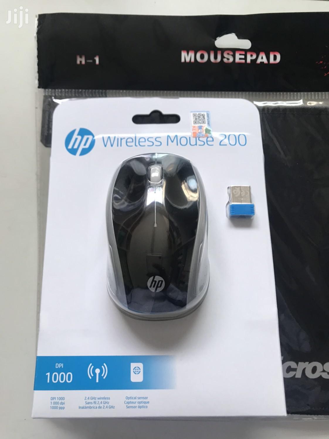 Original HP Wireless Mouse 200