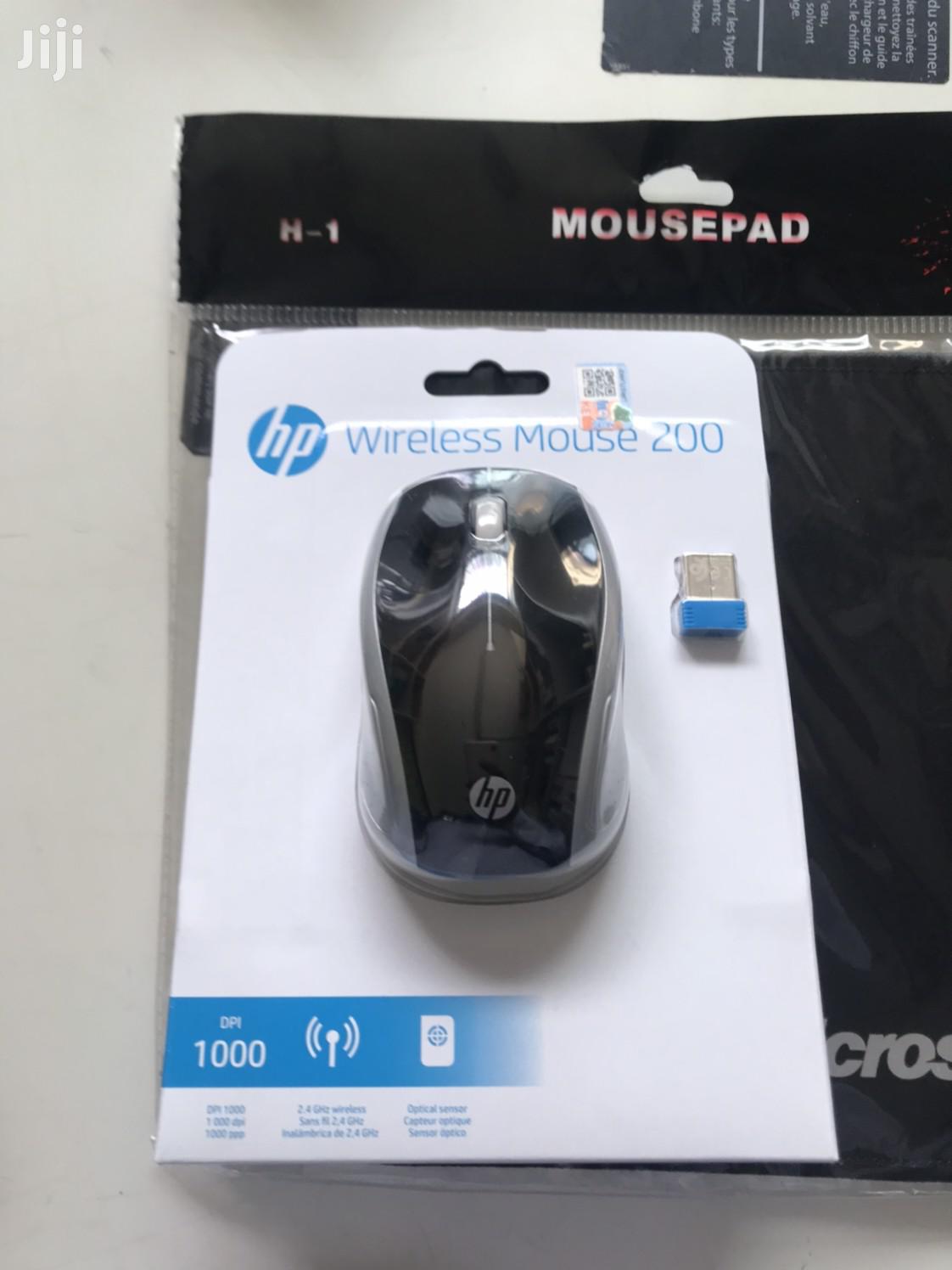 Original HP Wireless Mouse 200