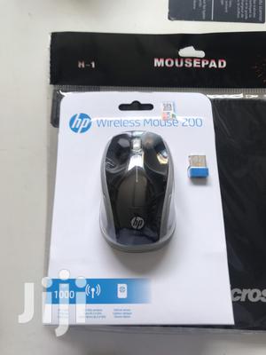 Original HP Wireless Mouse 200