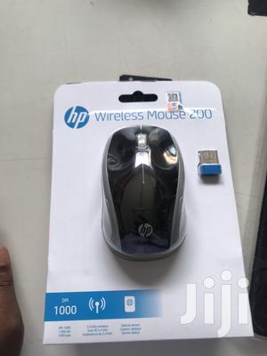 Original HP Wireless Mouse 200