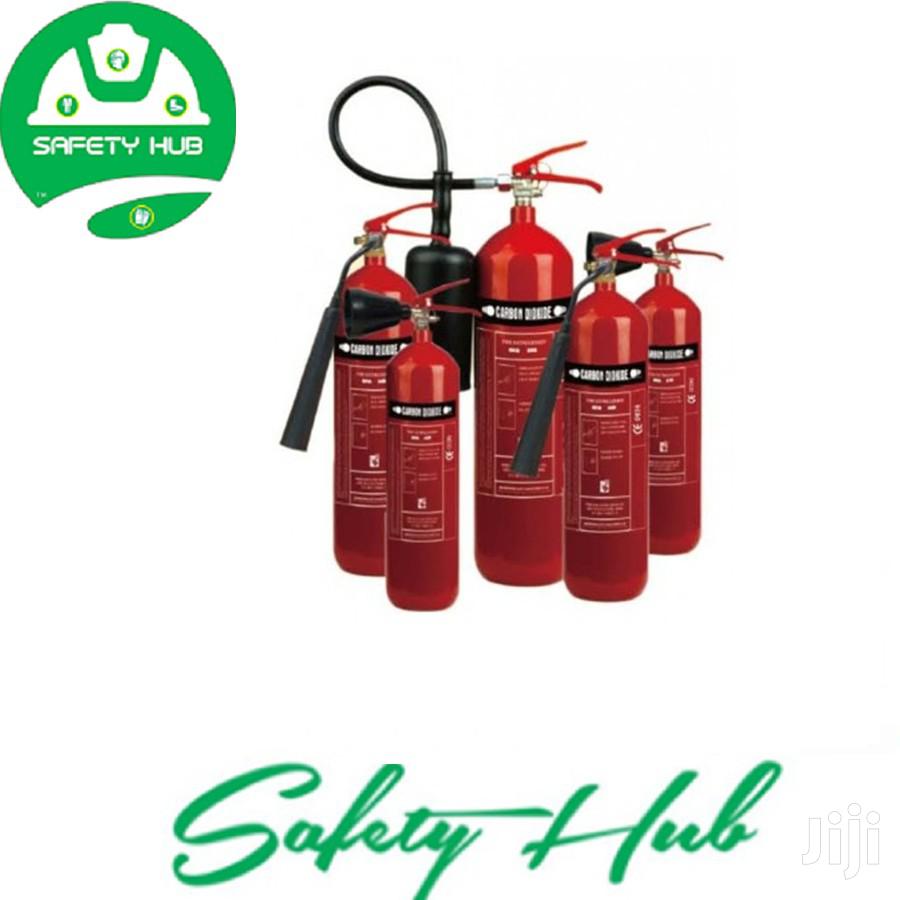 Fire Extinguishers ( New)
