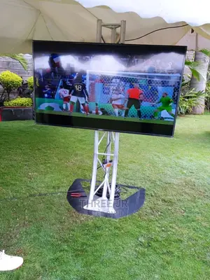 Having an Event Large Screen 65inch for Hire
