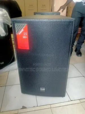 Trill Wooden 715 Speaker