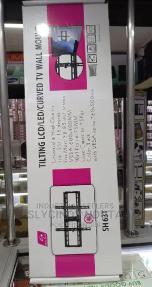 85" Max Tv Wall Mount /Bracket
