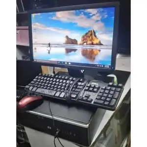 New Desktop Computer 4GB Intel Core I3 HDD 500GB
