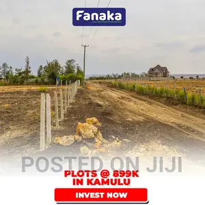 Ready to Build Plots in Kamulu Area