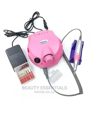 Electric Filling Nail Drill