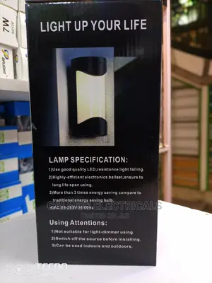 Led Wall Light