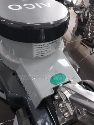 Aico Floor Scrubber.