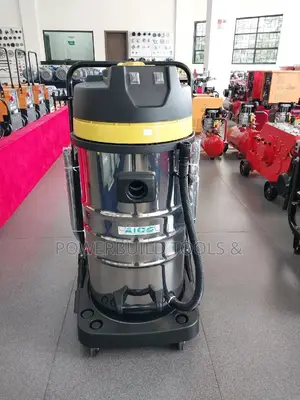 Aico 100L Wet and Dry Vacuum Cleaner.