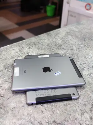 Apple iPad Mini 3 16 GB Gray