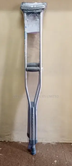 Apair of Crutches