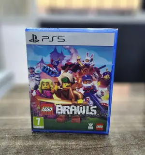 LEGO Brawls PS5 Game - Brand New
