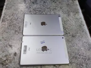 Apple iPad Mini 3 16 GB Silver