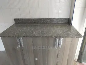 Quality Granite Tops.