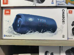 Charge 5 JBL Bluetooth Speaker