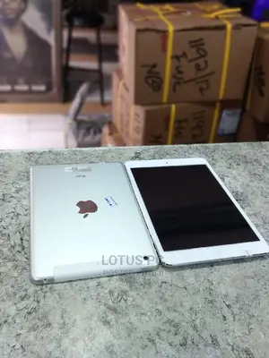 Apple iPad Mini 3 16 GB Silver
