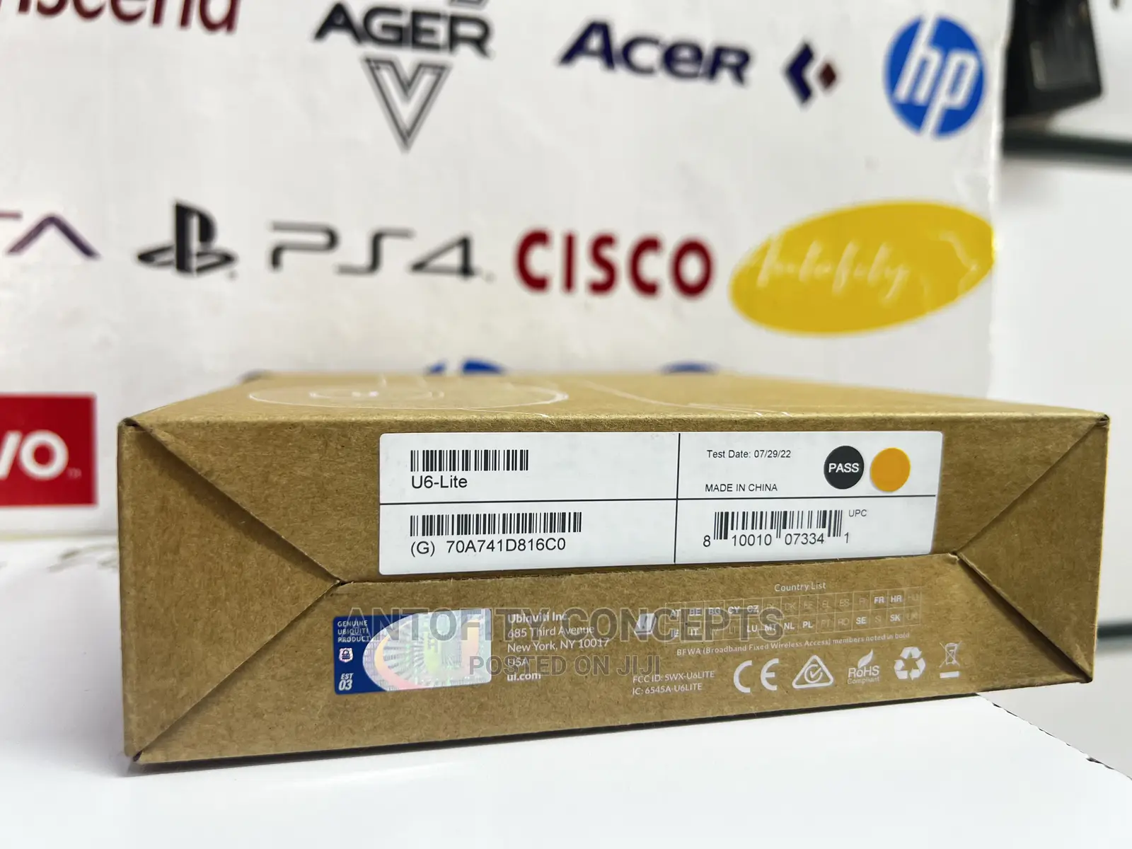 Ubiquity U6 Lite Access Point