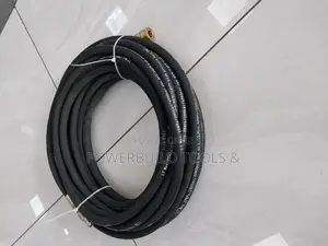 Double Wired Carwash Pipe.