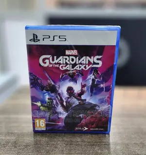 Marvel’S Guardians of the Galaxy Ps5 Game - Brand New