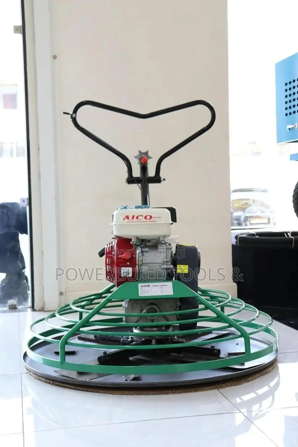 Aico Power Trowel