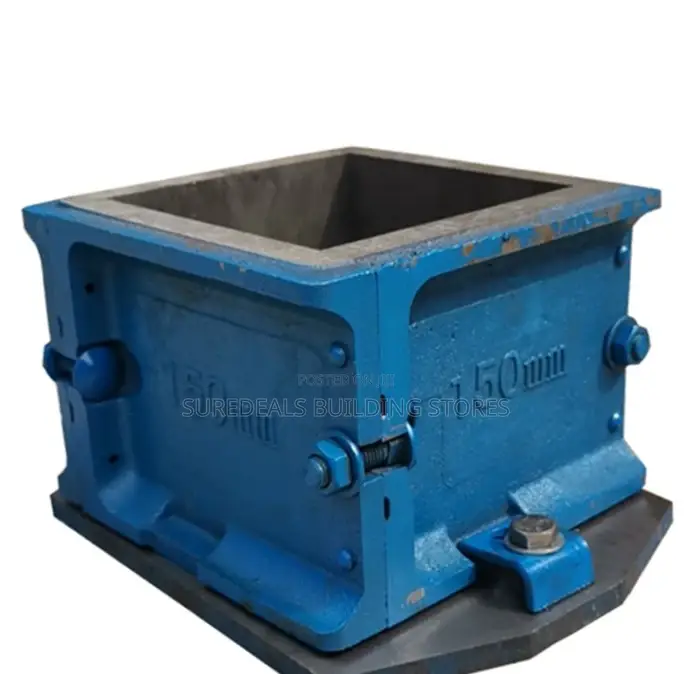 Concrete Testing Cube Moulds/Concrete Testing Equipment