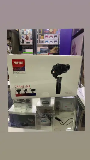 Zhiyu Crane-M2 Axis Stabilizer