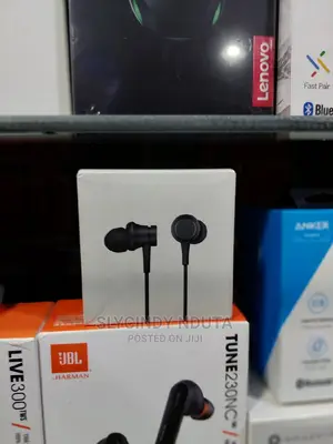 Mi In-Ear Wired Earphones (New)