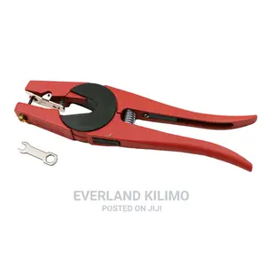 New Ear Tag Applicator