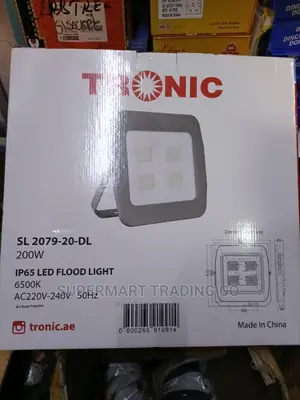 Tronic Floodlight 200 Wts