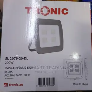 Tronic Floodlight 200 Wts
