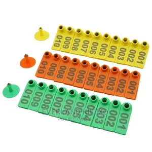 Goat Ear Tags- Slim