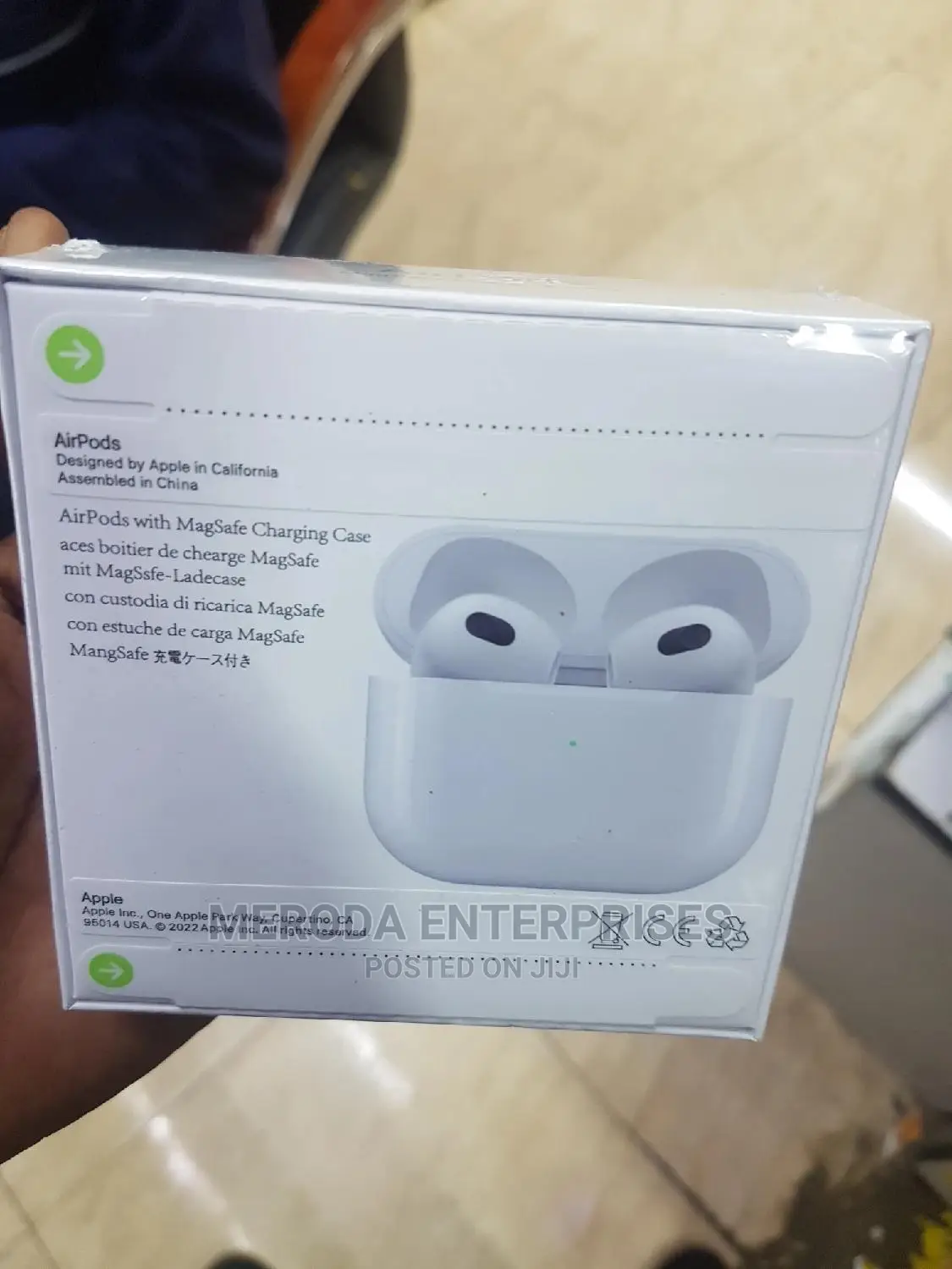 iPods Pro Wireless Headset Bluetooth N