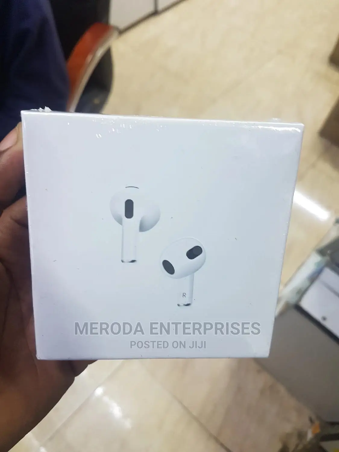 iPods Pro Wireless Headset Bluetooth N
