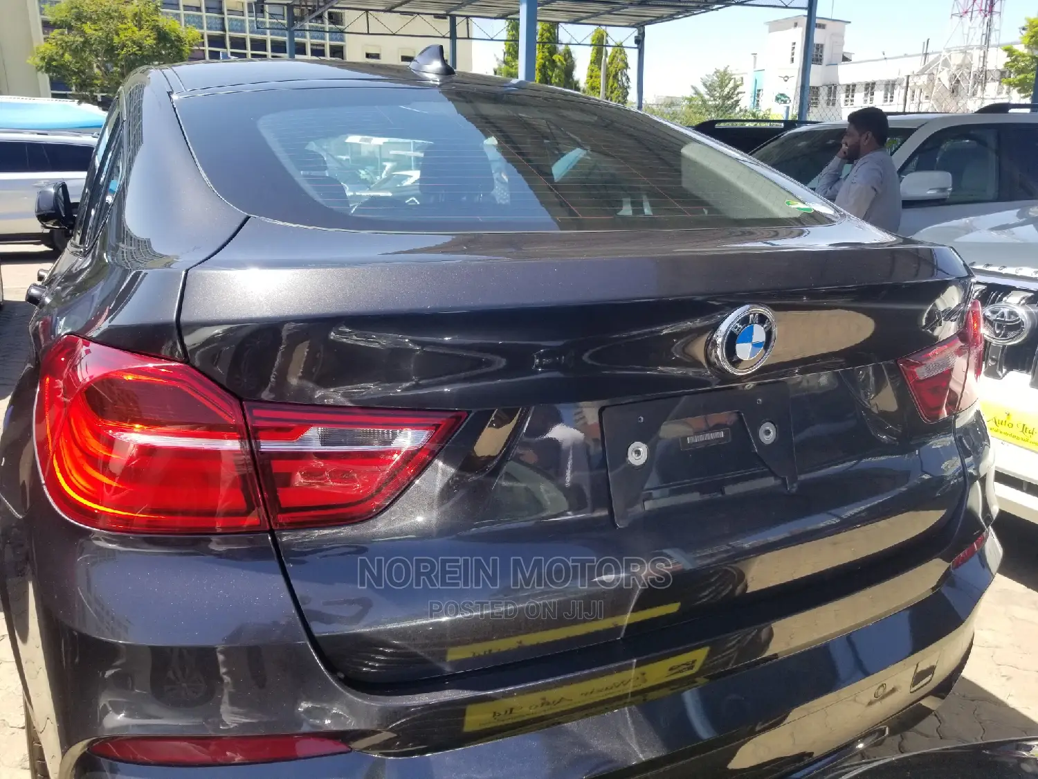 BMW X5 2015 Black