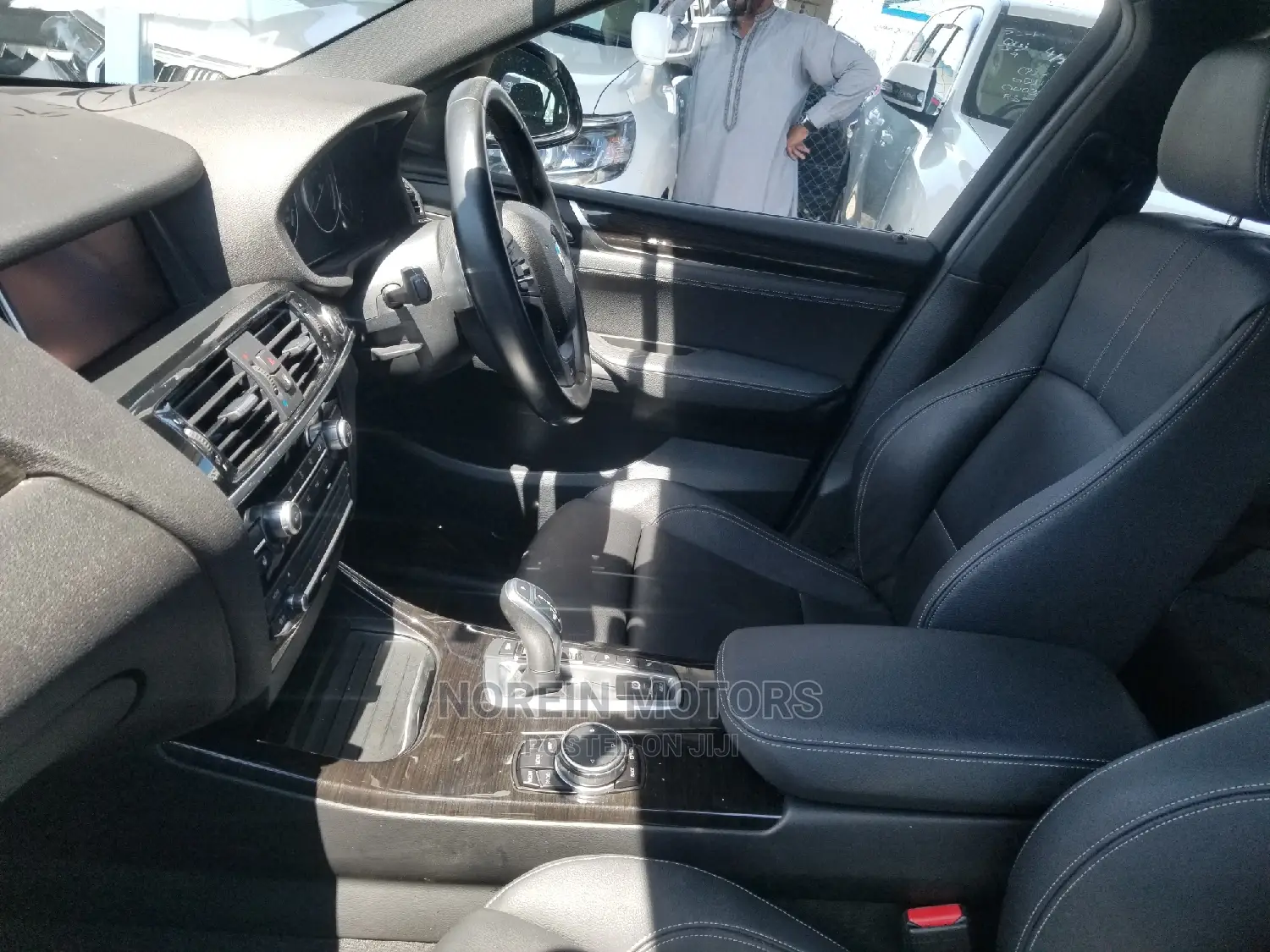 BMW X5 2015 Black