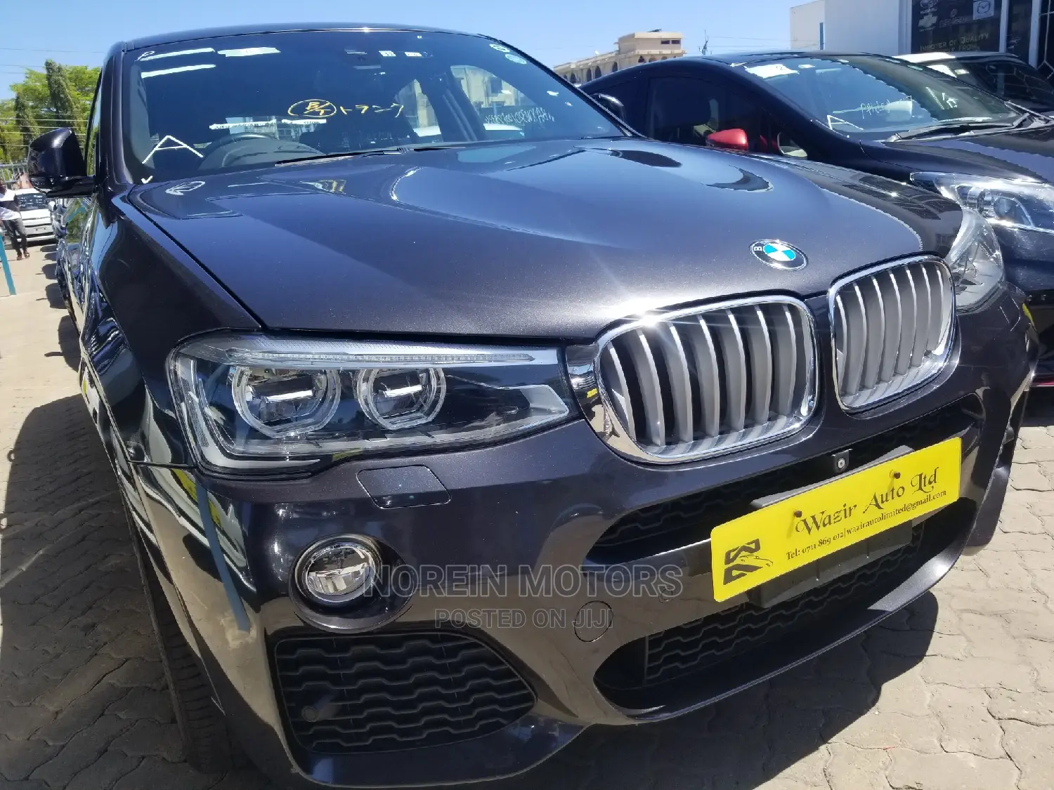 BMW X5 2015 Black