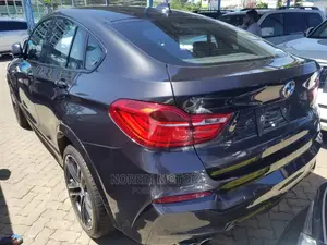 BMW X5 2015 Black