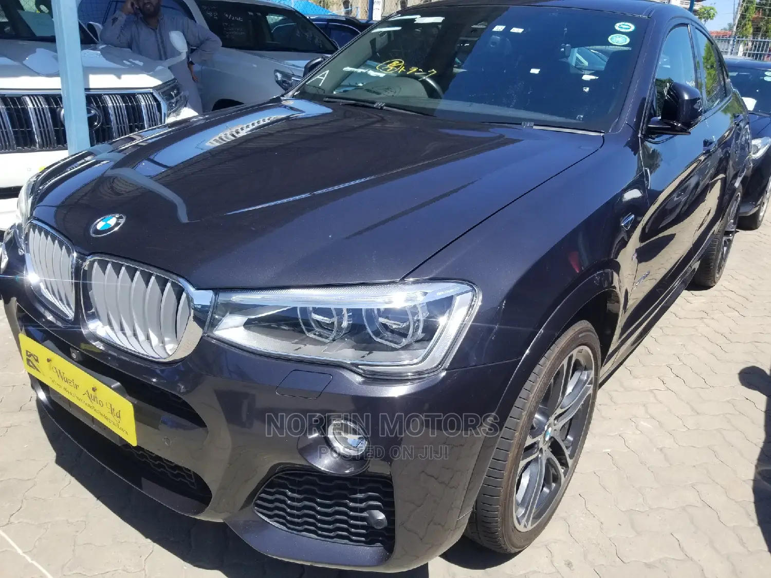 BMW X5 2015 Black