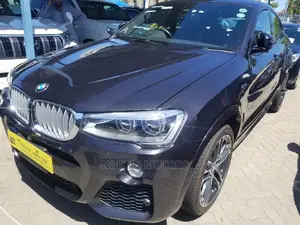 BMW X5 2015 Black