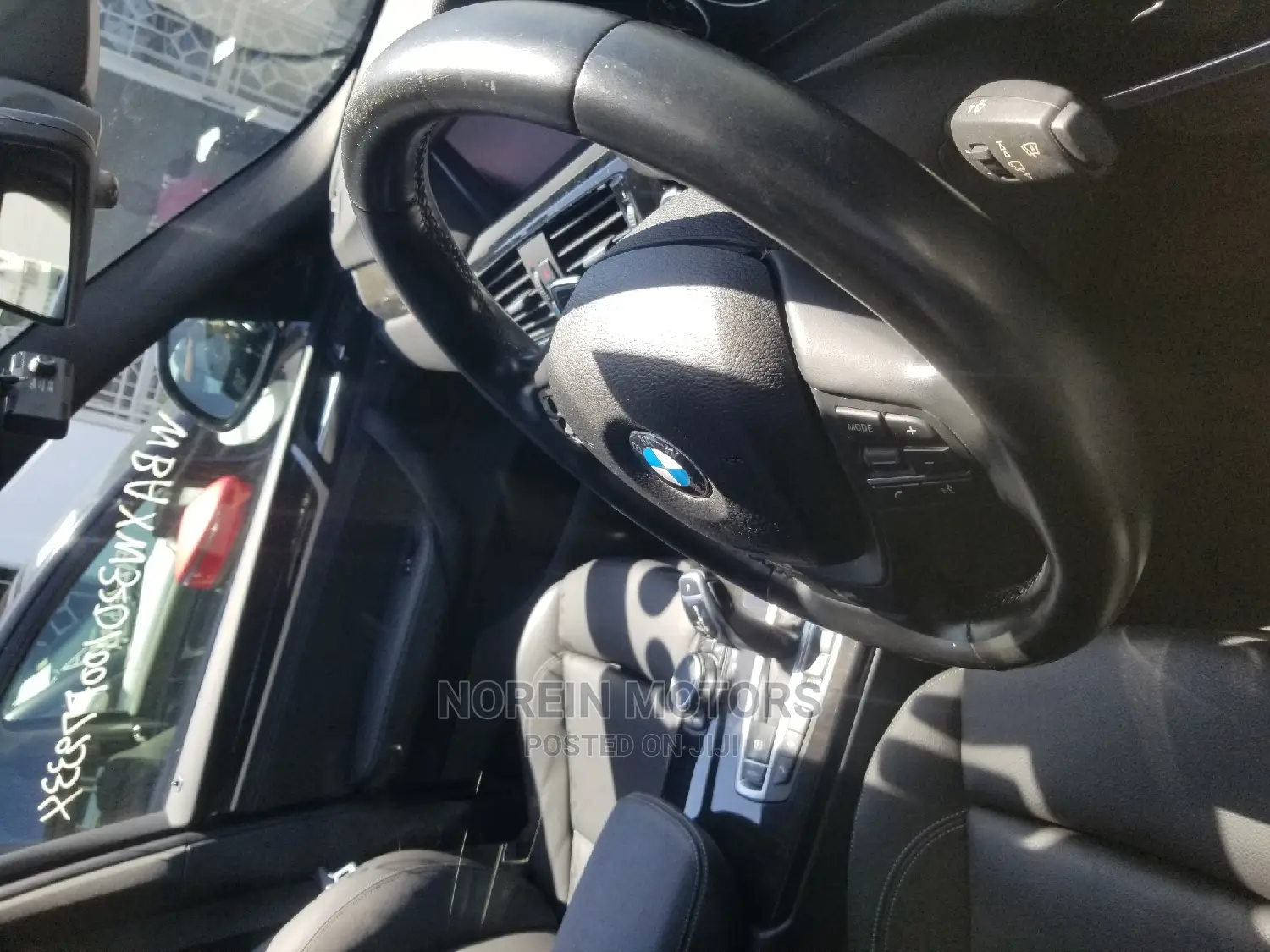 BMW X5 2015 Black