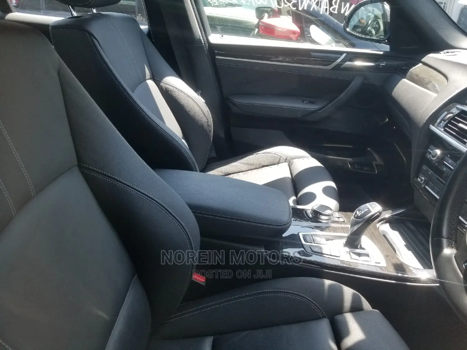 BMW X5 2015 Black