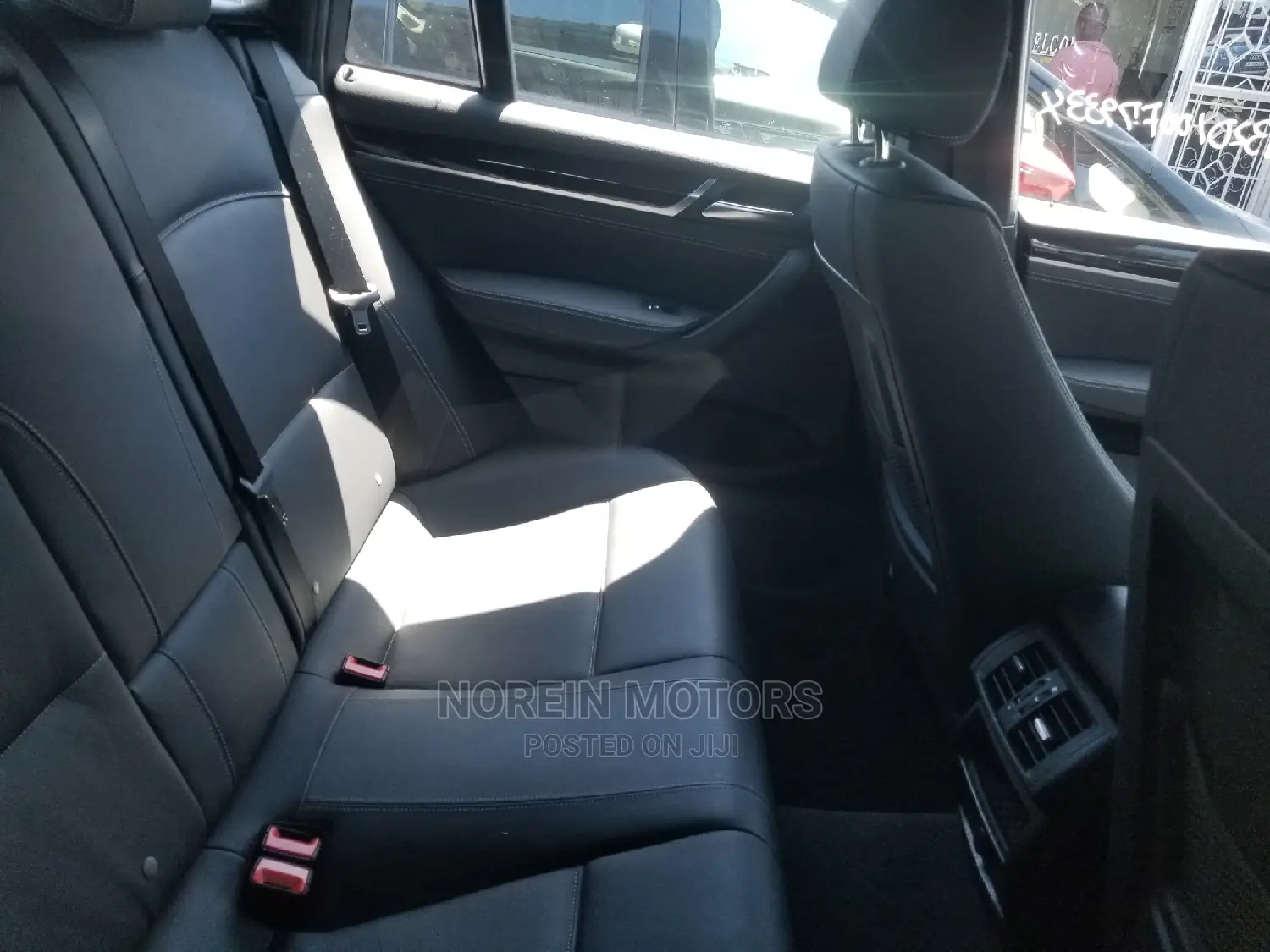BMW X5 2015 Black