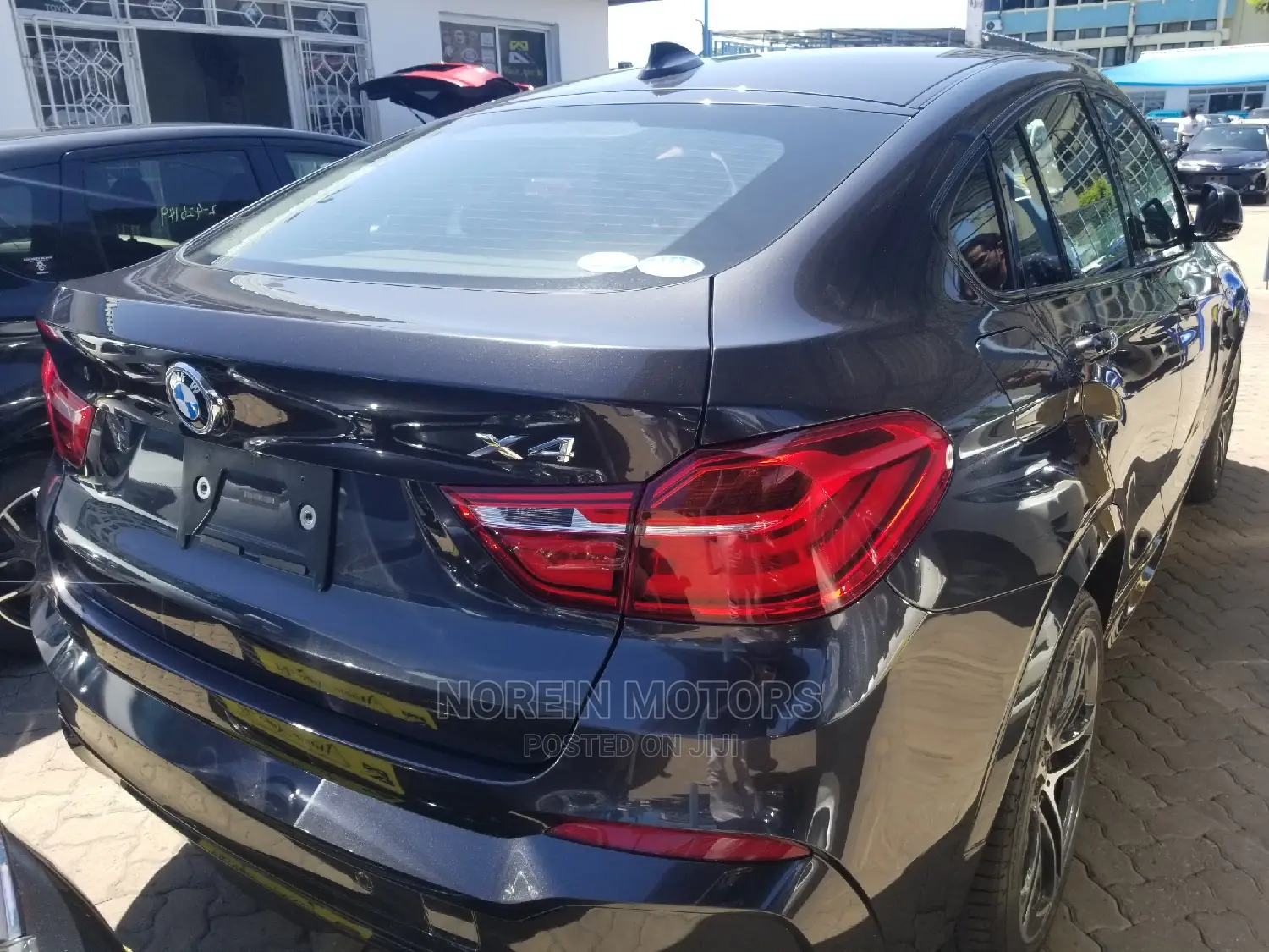 BMW X5 2015 Black