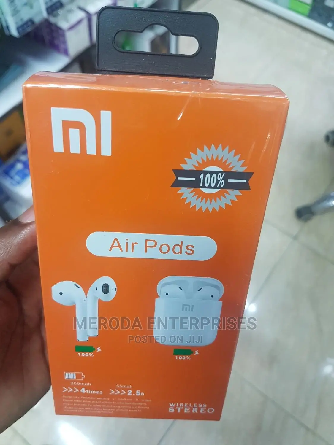 MI Wireless Airpods Headset