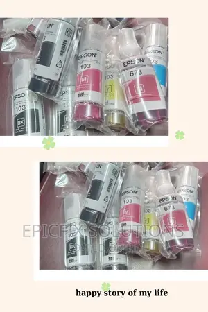 103 103 EPSON Ink