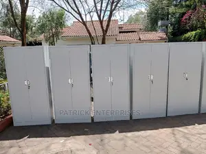 Morden Metallic Filling Cabinet 2 Door