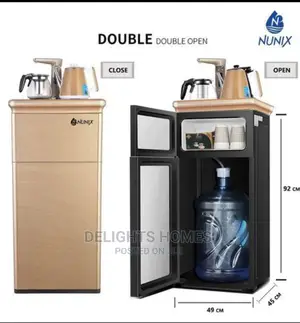 Nunnix Bottomload Dispenser