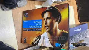 Senheiser G545 Wireless Microphones